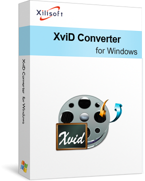 Xilisoft XviD Converter : 