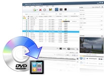 Xilisoft DVD to iPod Converter (โปรแกรมแปลง DVD ลง iPod) : 