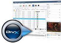 Xilisoft DVD to DivX Converter : 