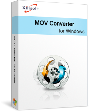 Xilisoft MOV Converter (โปรแกรม Xilisoft MOV Converter แปลงไฟล์ AVI) : 