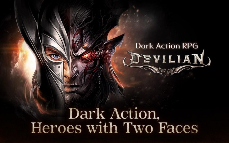 Devilian (App เกมส์นักล่าอสูรพลังปีศาจ ตะลุยด่าน) : 