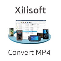 Xilisoft MP4 Converter (โปรแกรม Xilisoft MP4 Converter แปลงไฟล์ MP4) : 
