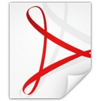 Nanosoft Free PDF Viewer (โปรแกรม เปิดไฟล์ บันทึกไฟล์ PDF ฟรี)