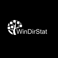 WinDirStat (โปรแกรม Windows Directory Statistics ดูขนาดพื้นแต่ละ Folder)