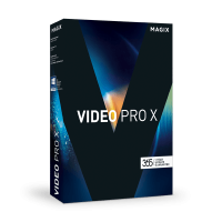 MAGIX Video Pro X (โปรแกรม MAGIX Video Pro X ตัดต่อวิดีโอมืออาชีพ​)