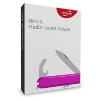Xilisoft Media Toolkit Deluxe (โปรแกรม Xilisoft Media Toolkit Deluxe รวมเครื่องมือวิดีโอ)