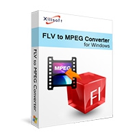 Xilisoft FLV to MPEG Converter