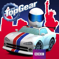 Top Gear (App เกมส์ซิ่งรถผจญภัย Top Gear)