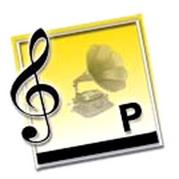 Melody Player (โปรแกรมเล่นเพลงเมโลดี้ เปิดไฟล์เพลงพร้อมตัวโน้ต)