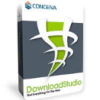 DownloadStudio (โปรแกรม DownloadStudio ช่วยดาวน์โหลดไฟล์)