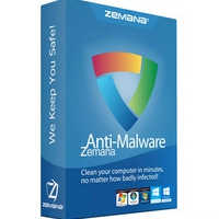 Zemana AntiMalware (โปรแกรม Zemana AntiMalware ป้องกันมัลแวร์)