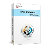 Xilisoft MOV Converter (โปรแกรม Xilisoft MOV Converter แปลงไฟล์ AVI)