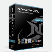 NovaBACKUP Professional (โปรแกรม NovaBACKUP สำรองข้อมูล)