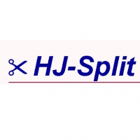 HJ Split (โปรแกรม HJ Split แยกไฟล์ รวมไฟล์ ตรวจสอบไฟล์)