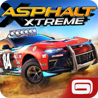 Asphalt Xtreme (App เกมส์แข่งรถ Asphalt Xtreme แข่งรถวิบากไร้กฏเกณฑ์)