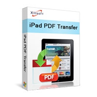 Xilisoft iPad PDF Transfer (โปรแกรม iPad PDF Transfer ก๊อปไฟล์ PDF ลง iPad) : 