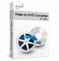 Xilisoft Video to DVD Converter (โปรแกรมแปลงไฟล์วิดีโอ ลงแผ่น DVD) : 