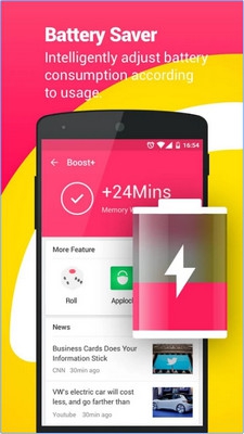 Hola Launcher (App ตกแต่ง เปลี่ยนหน้าตา Android ฟรี) : 