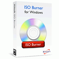 Xilisoft ISO Burner (โปรแกรม Xilisoft ISO Burner เบิร์นไฟล์ ISO) : 