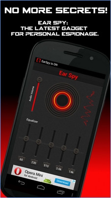 Ear Spy Super Hearing (App ช่วยฟัง เป็น เครื่องช่วยฟัง สำหรับคนหูหนวก) : 