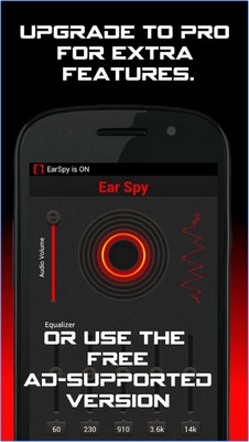 Ear Spy Super Hearing (App ช่วยฟัง เป็น เครื่องช่วยฟัง สำหรับคนหูหนวก) : 