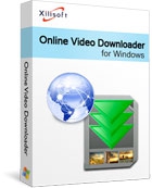 Xilisoft Online Video Downloader (เครื่องมือดาวน์โหลดคลิปวิดีโอ) : 