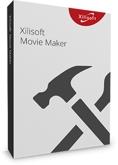 Xilisoft Movie Maker (โปรแกรม Xilisoft Movie Maker ตัดต่อวิดีโอ คุณภาพสูง) : 