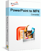 Xilisoft PowerPoint to MP4 Converter (โปรแกรมแปลงไฟล์ PowerPoint เป็น MP4) : 