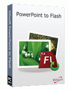 Xilisoft PowerPoint to Flash (โปรแกรมแปลงไฟล์ PowerPoint เป็น Flash) : 