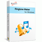 Xilisoft Ringtone Maker (โปรแกรม Xilisoft Ringtone Maker สร้างเสียงเพลง ริงโทน) : 