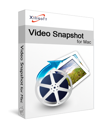 Xilisoft Video Snapshot (โปรแกรม Video Snapshot บันทึกภาพจากวิดีโอ) : 