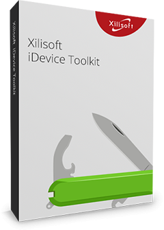 Xilisoft iDevice Toolkit (โปรแกรมสารพัดเครื่องมือแปลงไฟล์ลง iDevice) : 