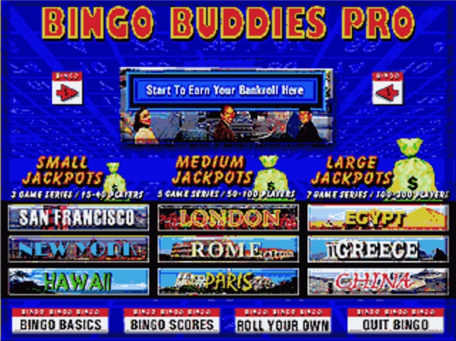 Bingo Buddies Pro (เกม บิงโก ลุ้นตัวเลขแจ็คพ็อต) : 