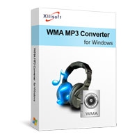 Xilisoft WMA MP3 Converter (โปรแกรมแปลงไฟล์ WMA เป็น MP3) : 