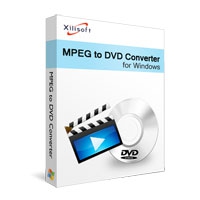 Xilisoft MPEG to DVD Converter (โปรแกรมแปลงไฟล์ MPEG ลงแผ่น DVD) : 