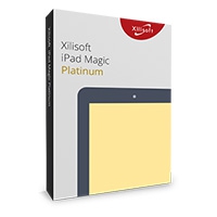 Xilisoft iPad Magic Platinum (โปรแกรม Xilisoft iPad Magic Platinum ถ่ายโอนไฟล์ iPad)