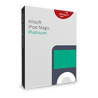 Xilisoft iPod Magic Platinum (โปรแกรม Xilisoft iPod Magic Platinum ถ่ายโอนไฟล์ iPod)
