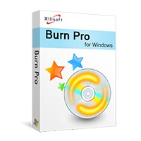 Xilisoft Burn Pro (โปรแกรม Xilisoft Burn Pro เบิร์นไฟล์ ไรท์แผ่น CD DVD)
