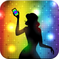 Party Light Free (App แท่งเรืองแสง Party Light ไฟเปิดตามงานปาร์ตี้)