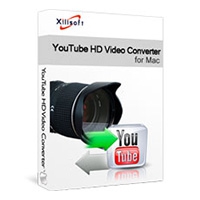 Xilisoft YouTube HD Video Converter (โปรแกรมดาวน์โหลดวิดีโอ Youtube คุณภาพ HD)