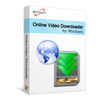 Xilisoft Online Video Downloader (เครื่องมือดาวน์โหลดคลิปวิดีโอ)