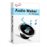 Xilisoft Audio Maker (โปรแกรม Xilisoft Audio Maker แปลงไฟล์เสียง Audio)