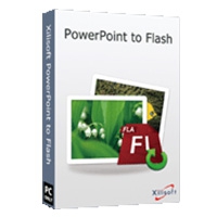 Xilisoft PowerPoint to Flash (โปรแกรมแปลงไฟล์ PowerPoint เป็น Flash)