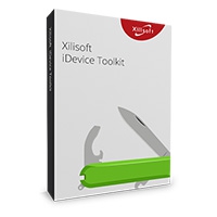 Xilisoft iDevice Toolkit (โปรแกรมสารพัดเครื่องมือแปลงไฟล์ลง iDevice)
