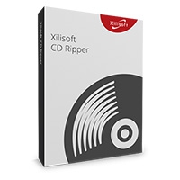 Xilisoft CD Ripper (โปรแกรม Xilisoft CD Ripper ก็อปเพลงจากแผ่น CD เป็น MP3)
