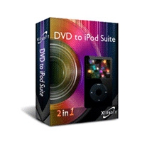 Xilisoft DVD to iPod Suite (โปรแกรมรวมชุดแปลงไฟล์ DVD ลง iPod) : 