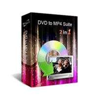 Xilisoft DVD to MP4 Suite (โปรแกรมแปลงไฟล์ DVD เป็น MP4) : 