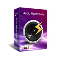 Xilisoft Audio Maker Suite (โปรแกรม Audio Maker Suite แปลงไฟล์เสียงคุณภาพสูง) : 