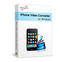 Xilisoft iPhone Video Converter (โปรแกรมแปลงไฟล์วิดีโอ ลง iPhone) : 