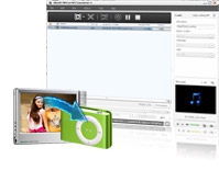 Xilisoft MP4 to MP3 Converter (โปรแกรมแปลงไฟล์วิดีโอ MP4 เป็นไฟล์เสียง MP3) : 